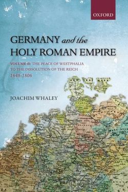 Germany and the Holy Roman Empire