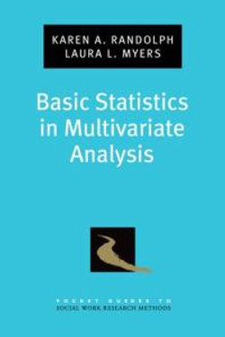 Basic Statistics in Multivariate Analysis