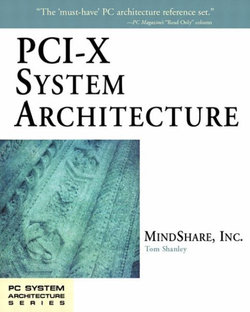 PCI-X System Architecture