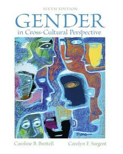 Gender in Cross-Cultural Perspective