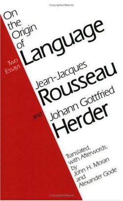 On the Origin of Language