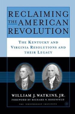 Reclaiming the American Revolution