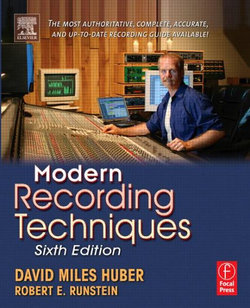 Modern Recording Techniques