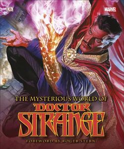 Marvel: The Mysterious World of Doctor Strange