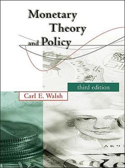 Monetary Theory and Policy