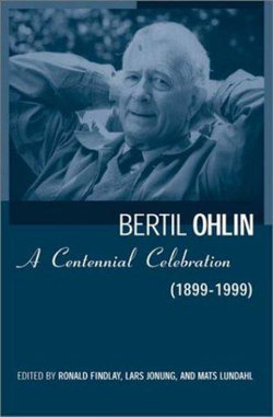 Bertil Ohlin