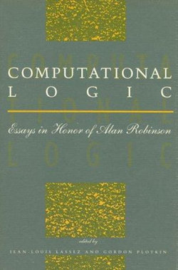 Computational Logic