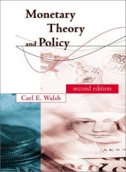 Monetary Theory and Policy 2ed