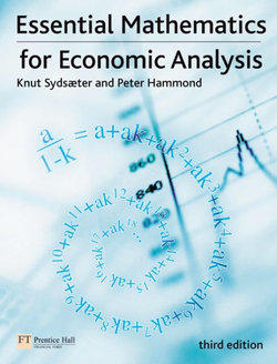 Essential Mathematics for Economic Analysis