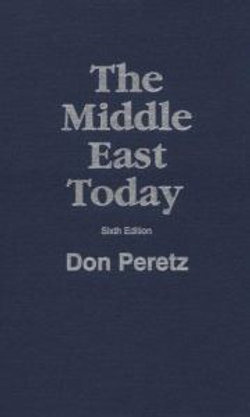 The Middle East Today, 6th Edition