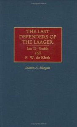 The Last Defenders of the Laager