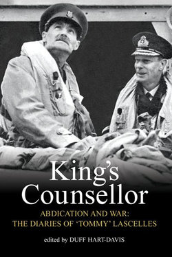 King's Counsellor