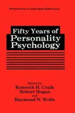 Fifty Years of Personality Psychology