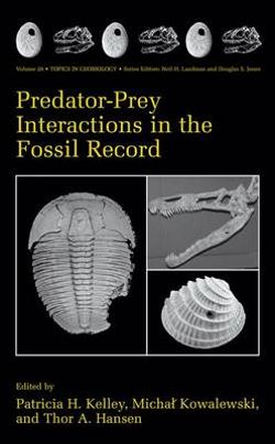 Predator-Prey Interactions in the Fossil Record