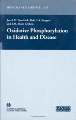 Oxidative Phosphorylation in Health and Disease