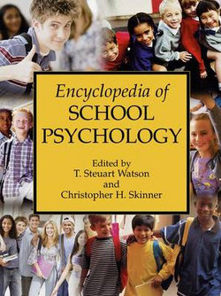 Encyclopedia of School Psychology