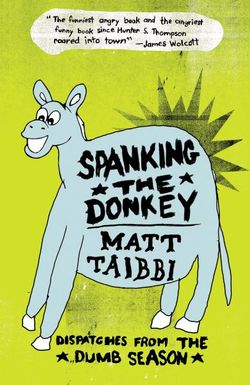 Spanking the Donkey