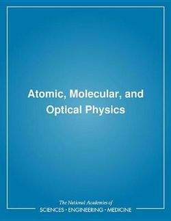 Atomic, Molecular, and Optical Physics