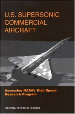 U.S. Supersonic Commercial Aircraft