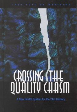 Crossing the Quality Chasm