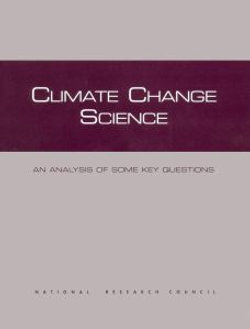 Climate Change Science