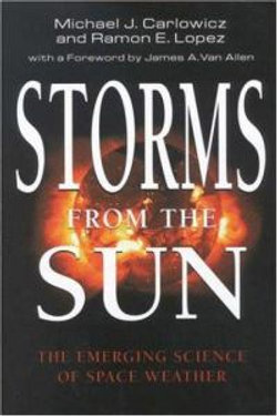 Storms from the Sun