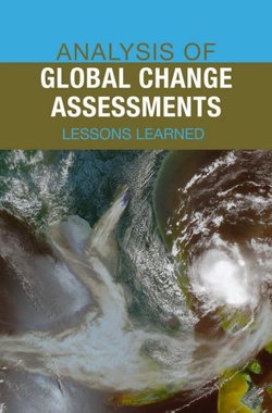 Analysis of Global Change Assessments