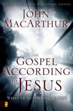 The Gospel According to Jesus