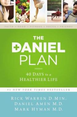 The Daniel Plan