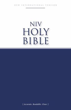 NIV Economy Bible