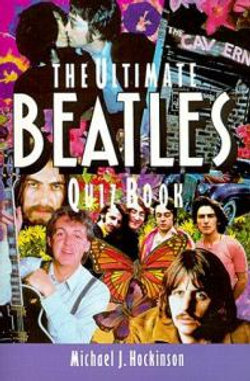 The Ultimate Beatles Quiz Book