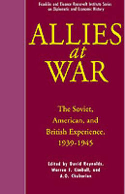 Allies at War