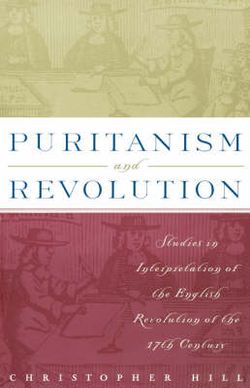 Puritanism and Revolution