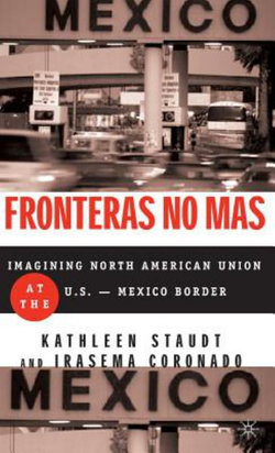 Fronteras No Mas