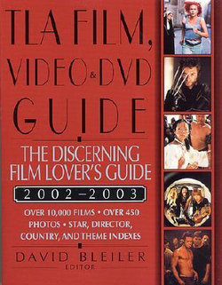 Tla Film, Video & DVD Guide 2002-2003