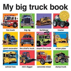 My Big Truck Book