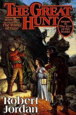 The Great Hunt: Wheel of Time Bk. 2