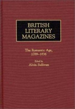 British Literary Magazines