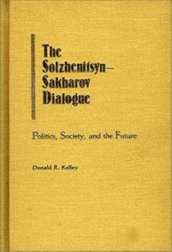 The Solzhenitsyn-Sakharov Dialogue