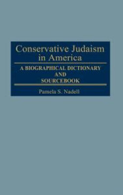 Conservative Judaism in America