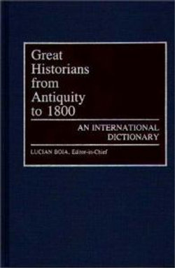 Great Historians from Antiquity to 1800