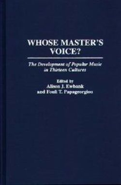 Whose Master's Voice?