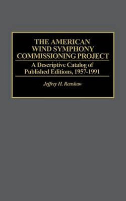 The American Wind Symphony Commissioning Project