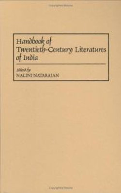 Handbook of Twentieth-Century Literatures of India