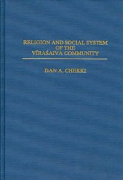 Religion and Social System of the Vira' saiva Community