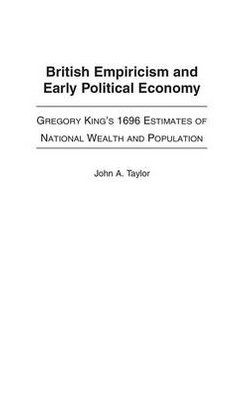 British Empiricism and Early Political Economy