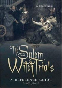 The Salem Witch Trials