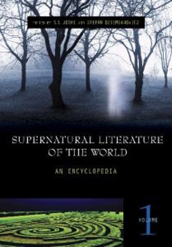 Supernatural Literature of the World [3 volumes]