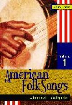 American Folk Songs [2 volumes]