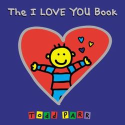 The I Love You Book